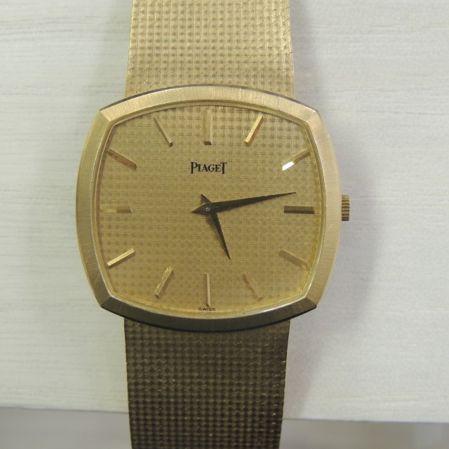 PIAGET ピアジェ 92538 YG 手巻